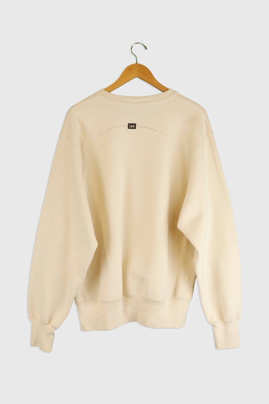 Vintage Lee Branded Sweatshirt Sz L
