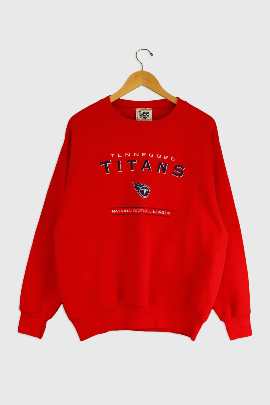 Vintage NFL Tenassee Titans Sweatshirt Sz M