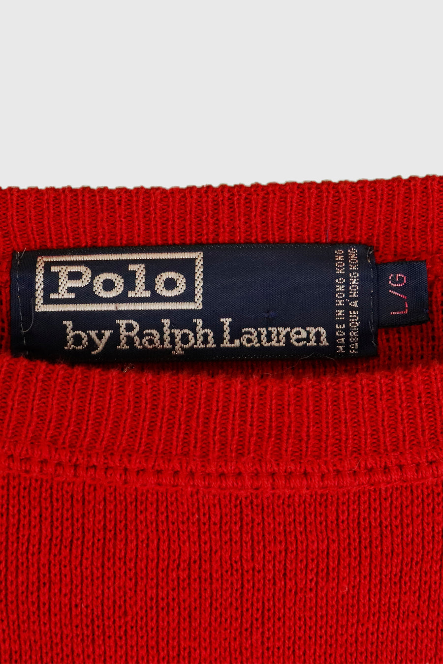 Vintage Polo Sportsman Duck Sweatshirt Sz L