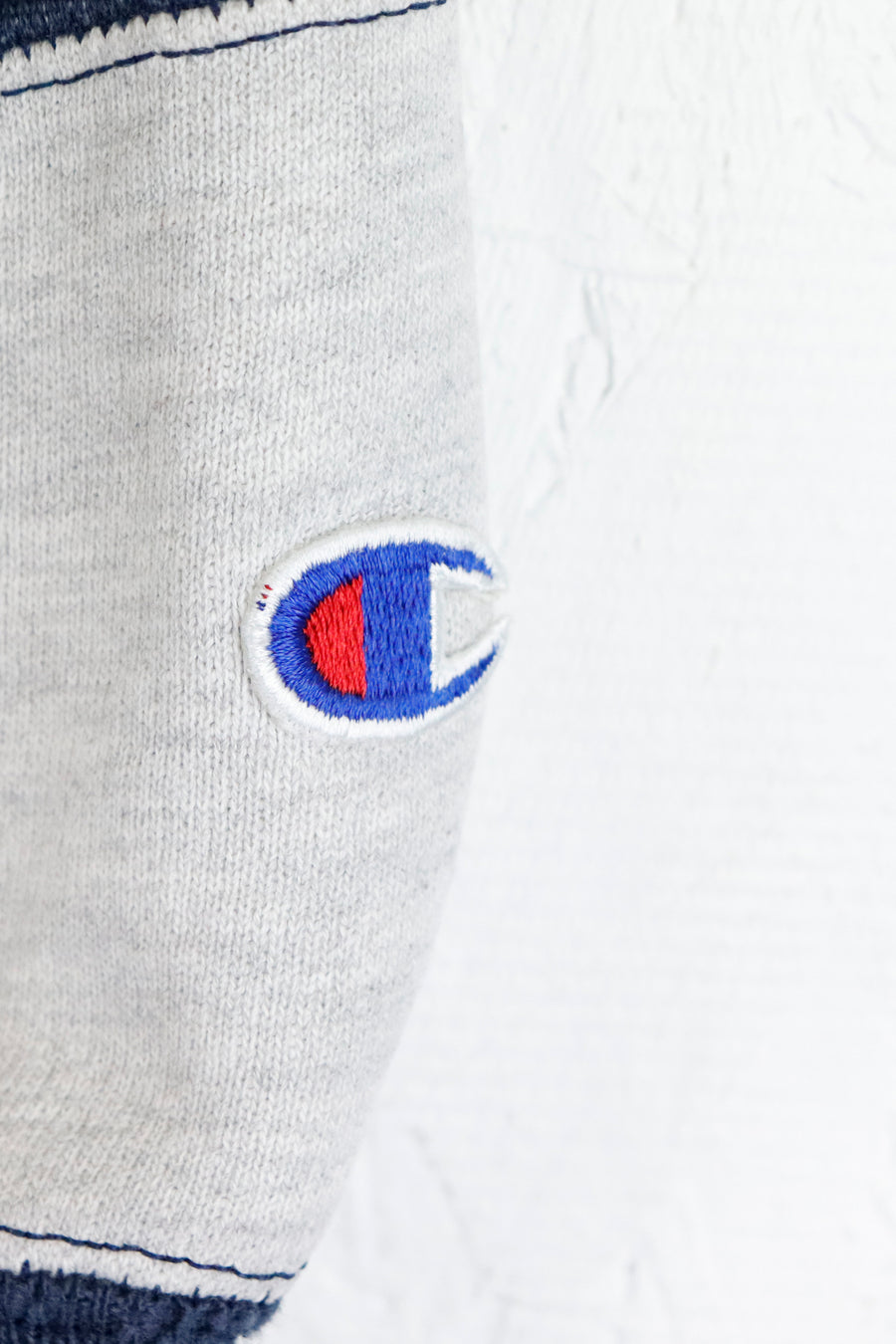 Vintage Champion Reverse Weave Multi Colored Sweatshirt Sz XL