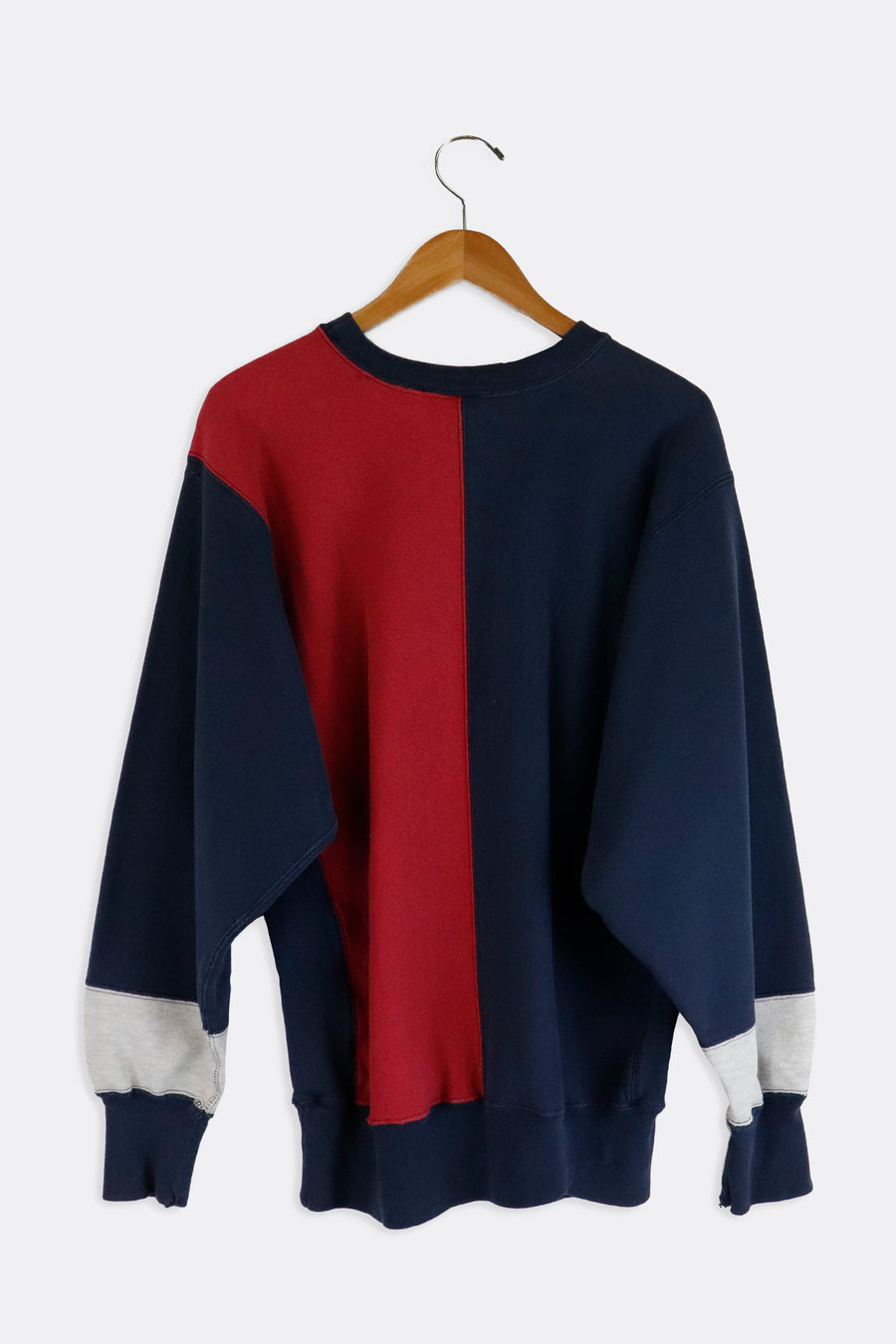 Vintage Champion Reverse Weave Multi Colored Sweatshirt Sz XL