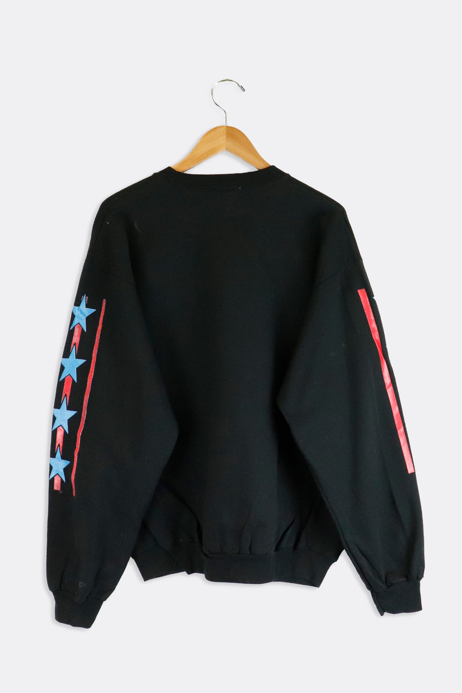 Vintage Deadstock Rap Girlz Sweatshirt Sz XL