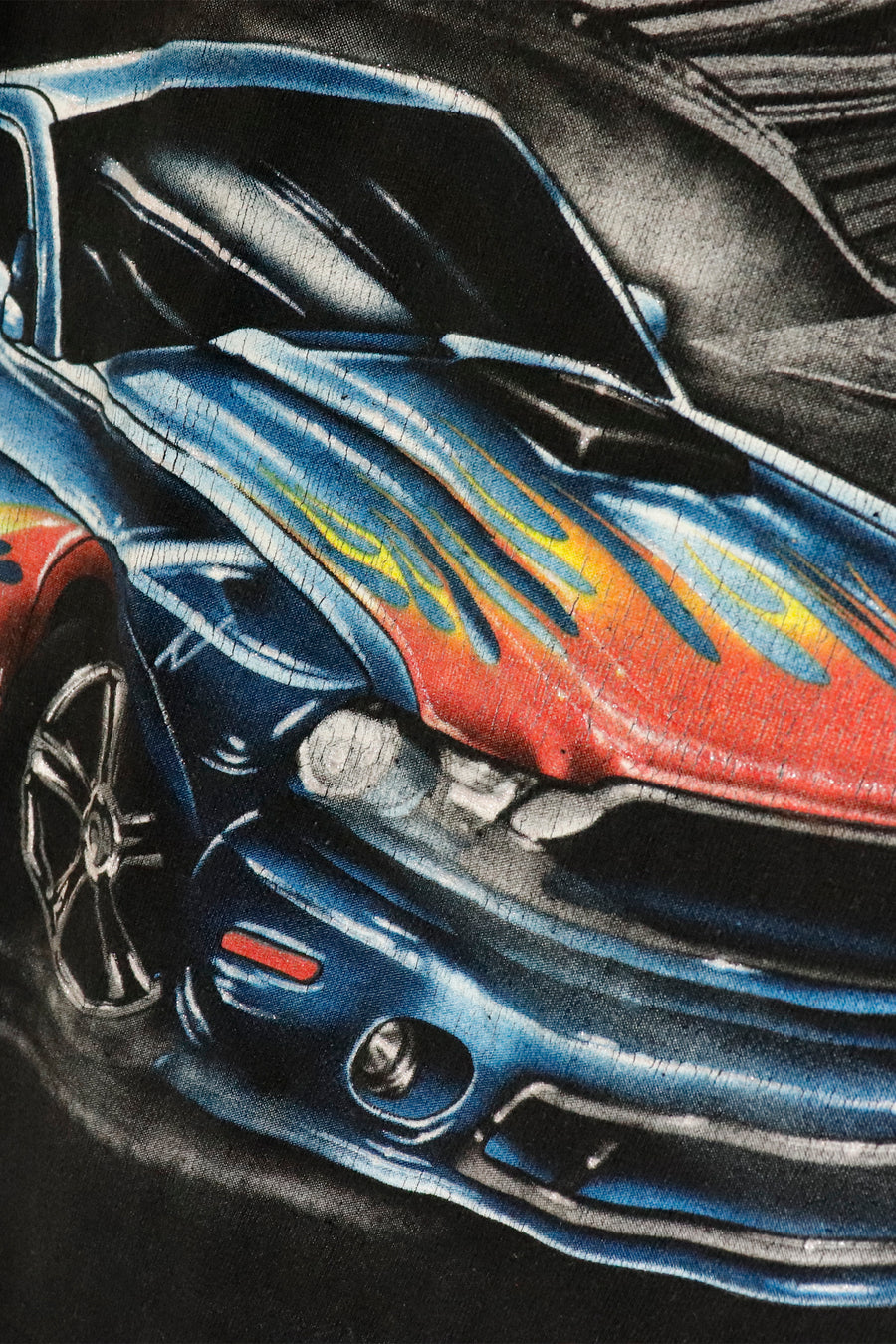 Vintage Fast Furious Car Racing T Shirt