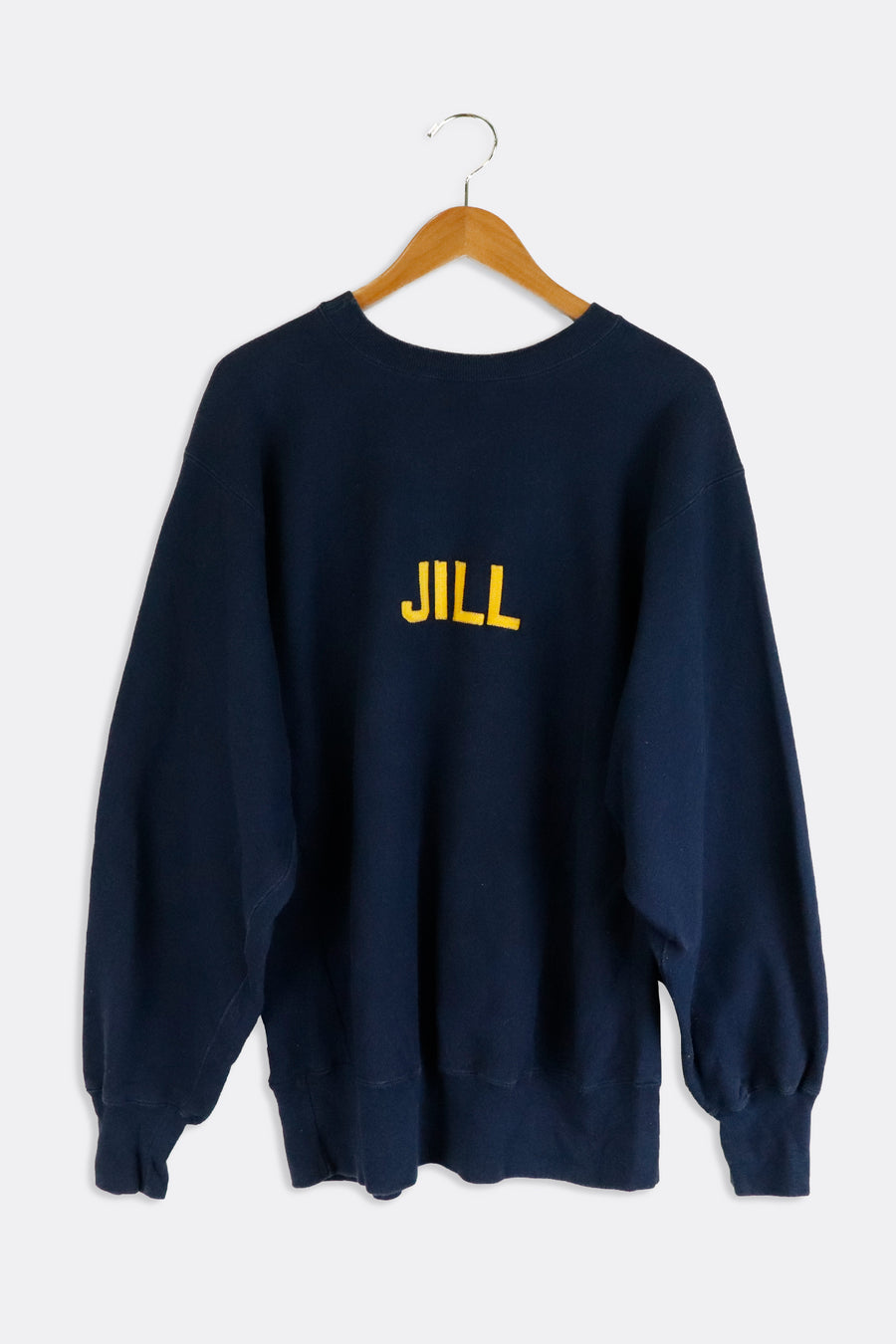 Vintage ZBT Fraternity Sweatshirt Sz XL