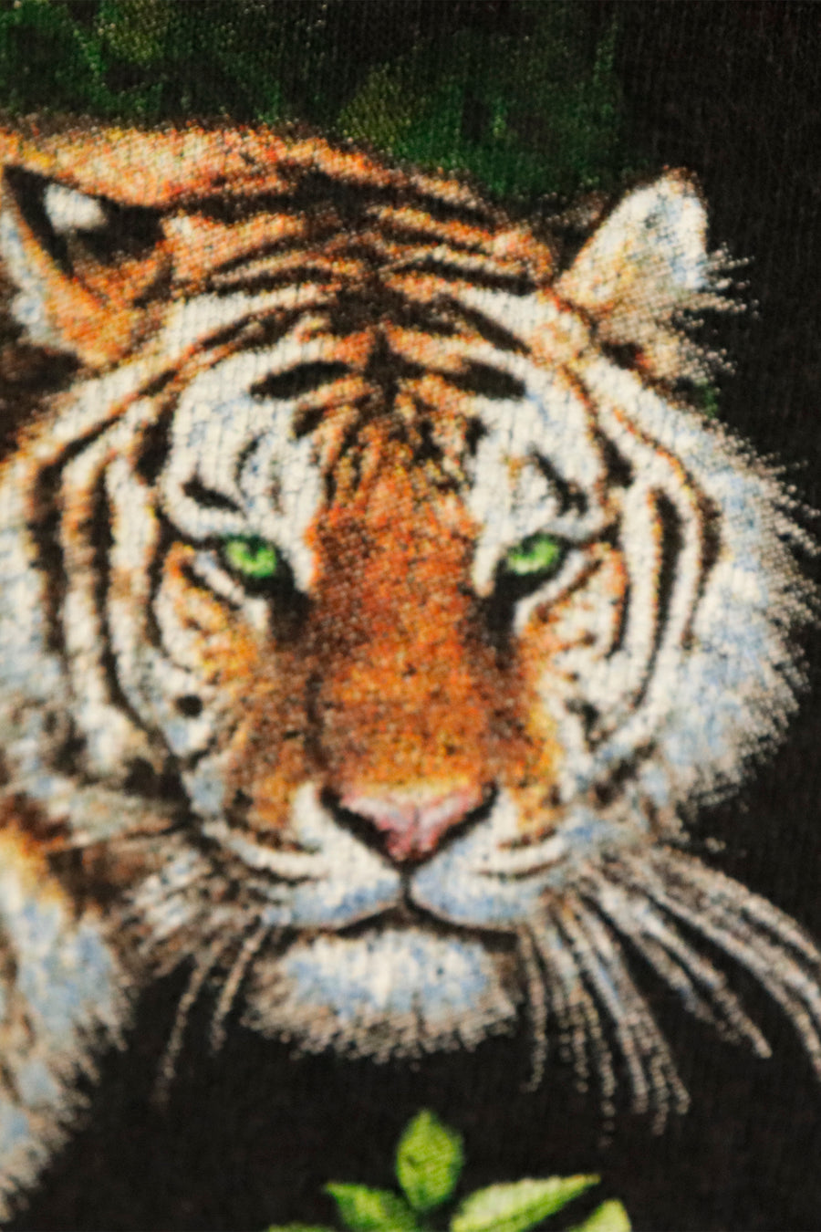 Vintage Disney Animal Kingdom Tiger T Shirt Sz XL