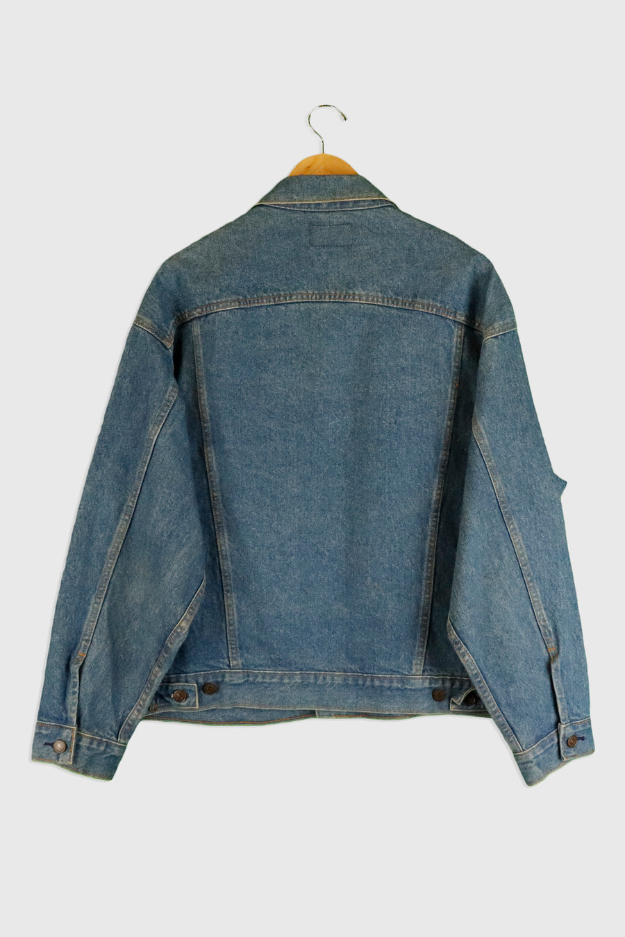 Vintage Levi Strauss & Co. Denim Jacket Sz L