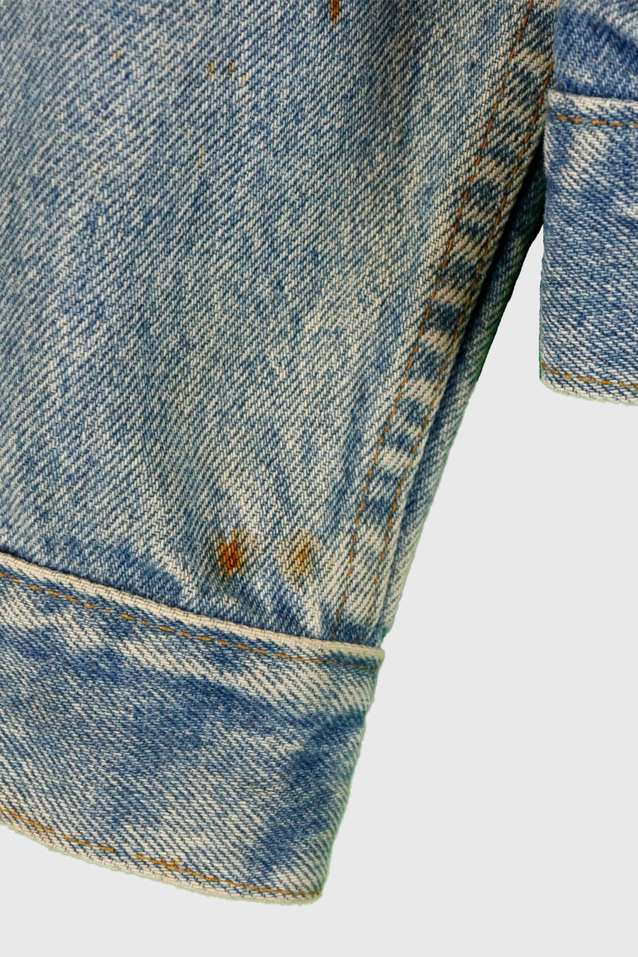 Vintage Denim Levi Strauss & Co. Jacket