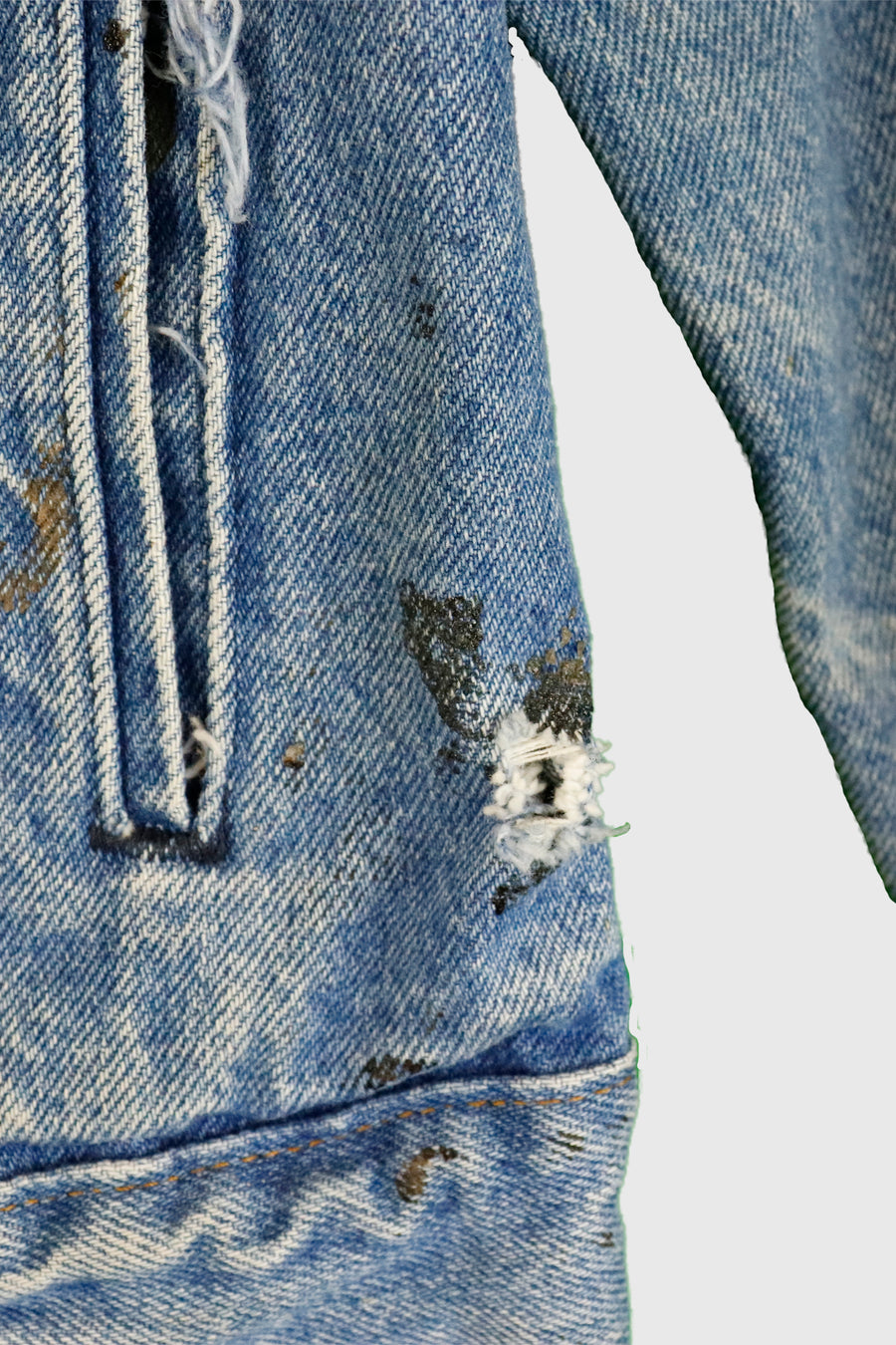Vintage Denim Levi Strauss & Co. Jacket