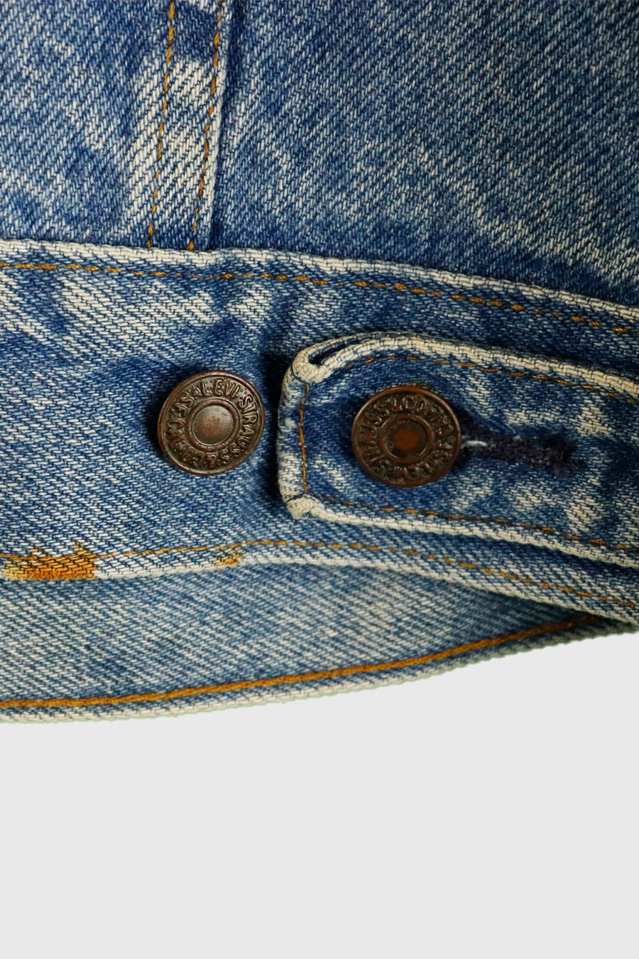 Vintage Denim Levi Strauss & Co. Jacket