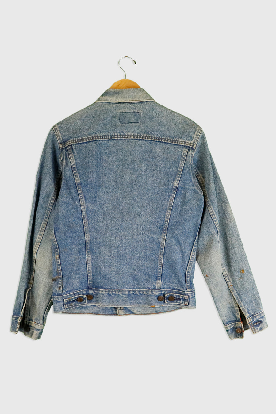 Vintage Denim Levi Strauss & Co. Jacket