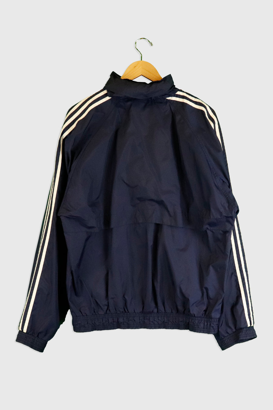 Vintage Adidas Three Stripped Jacket