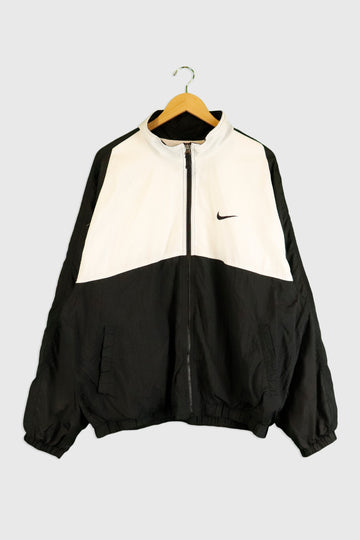Vintage Nike Duel Colour Full Zip Jacket Sz XL