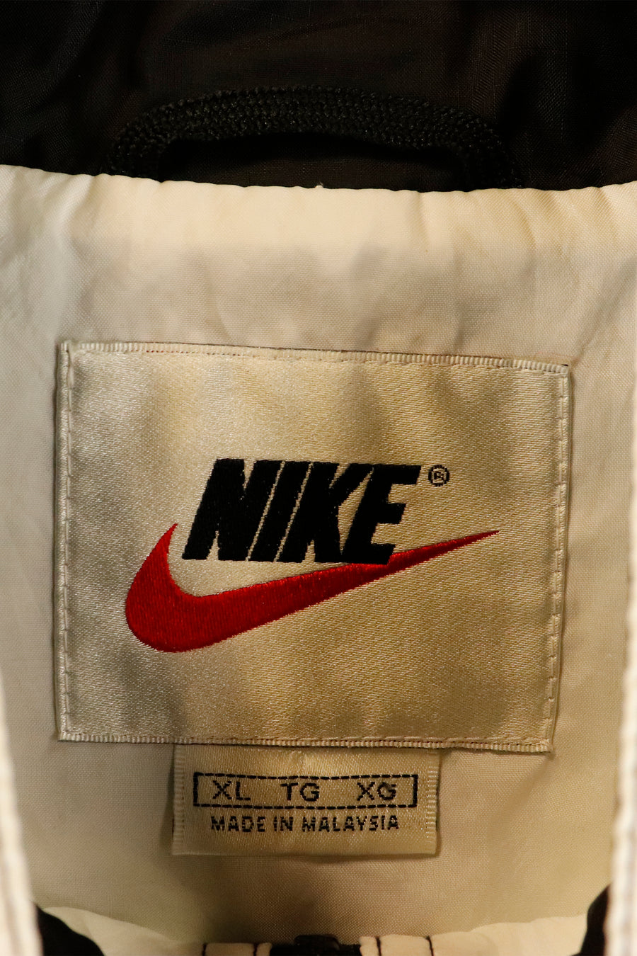 Vintage Nike Duel Colour Full Zip Jacket Sz XL