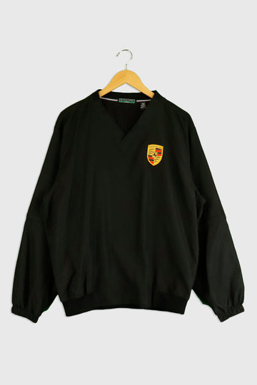 Vintage Porche Devon & Jones Sport Jacket Sz L
