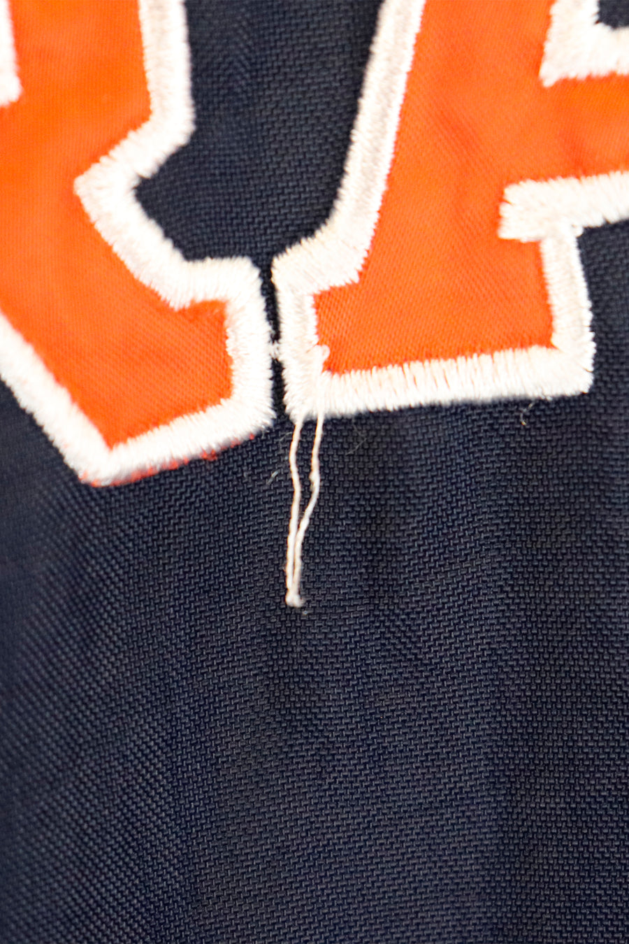 Vintage Champion Syracuse Deul Colour Embroidered Jacket Sz XL