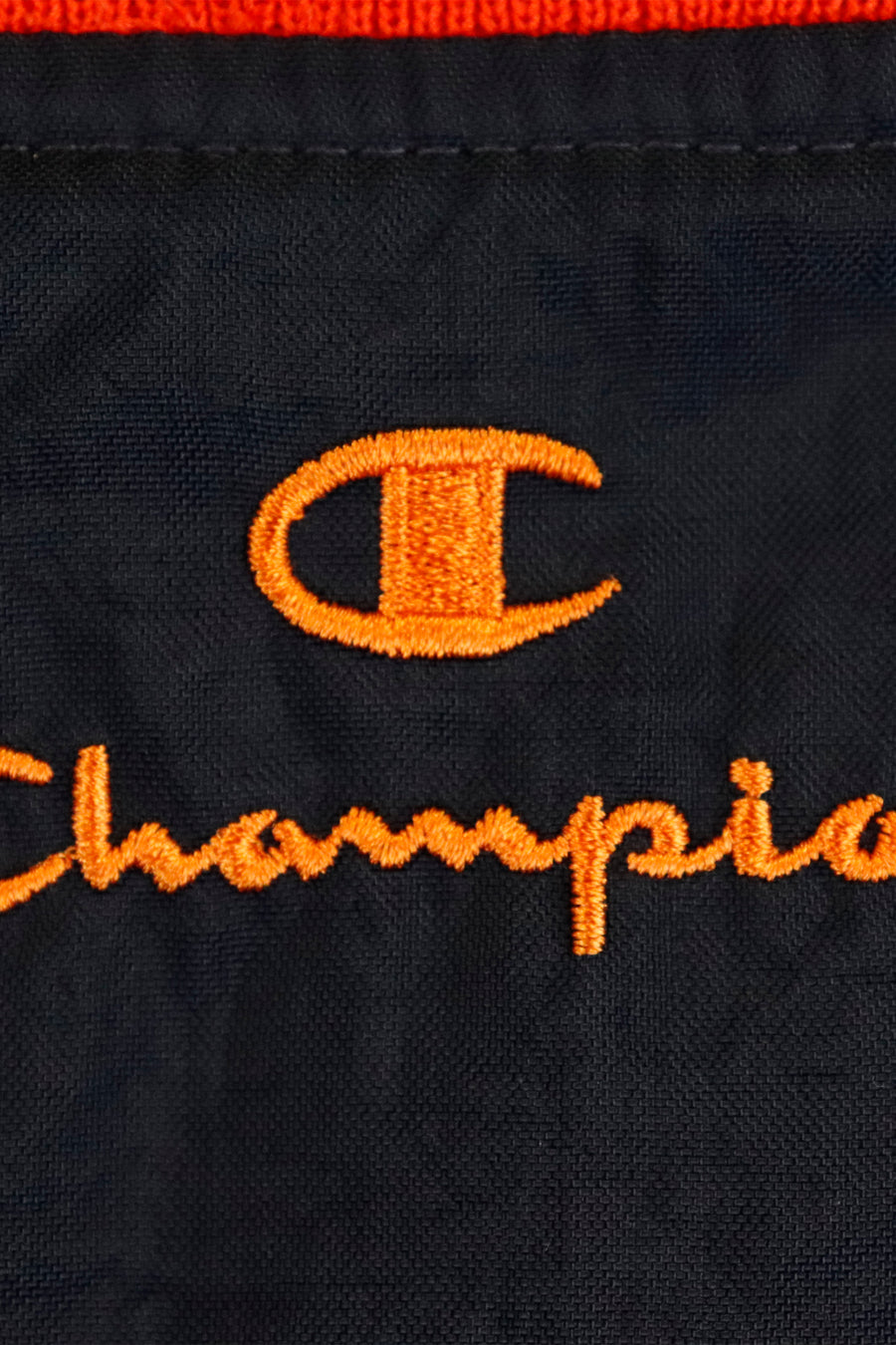 Vintage Champion Syracuse Deul Colour Embroidered Jacket Sz XL