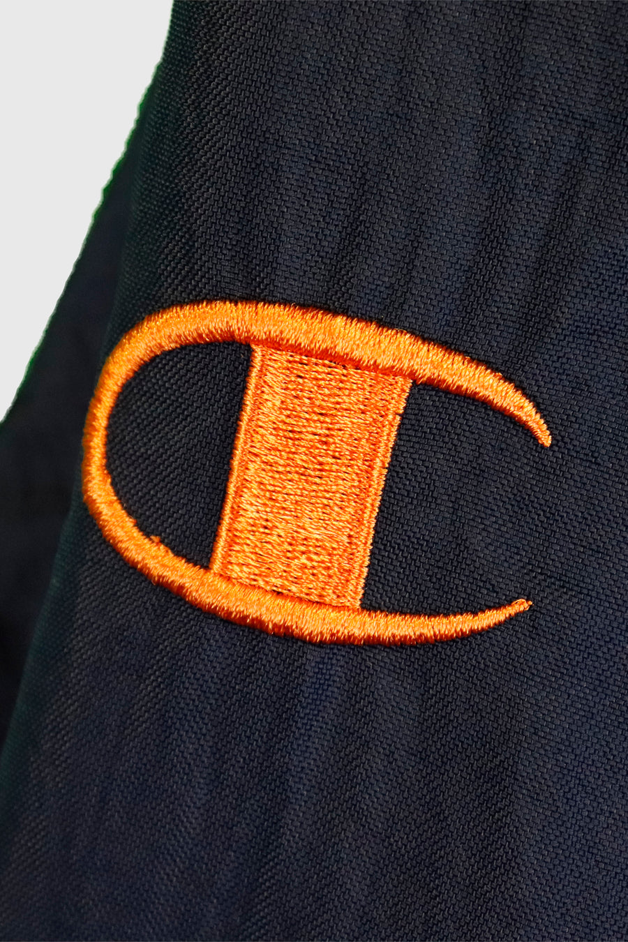 Vintage Champion Syracuse Deul Colour Embroidered Jacket Sz XL