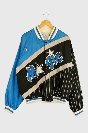 Vintage NBA Champion Magic Jhonson Jacket Sz L