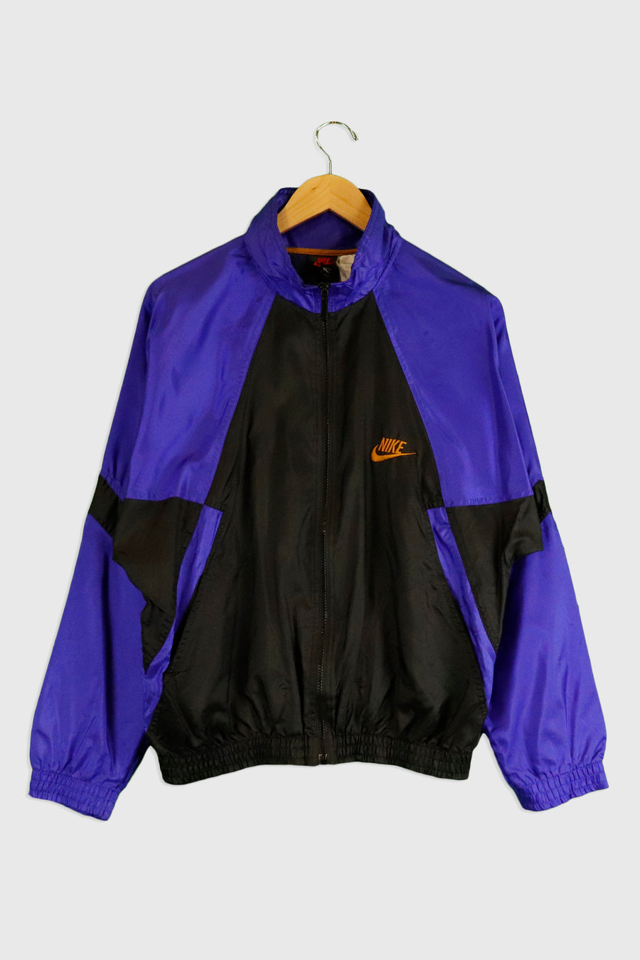 Vintage Nike Cross Training Full Zip Jacket Sz S