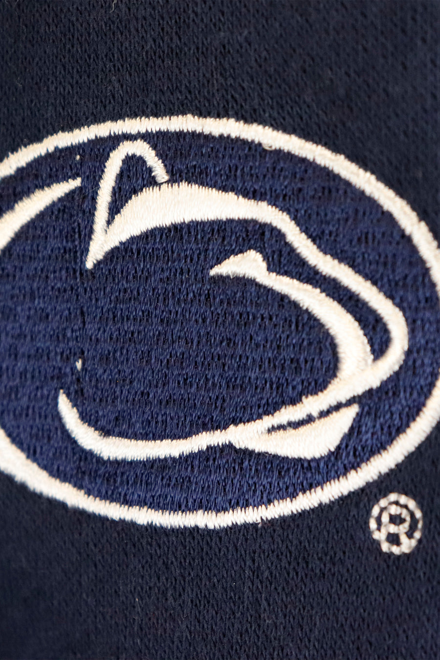 Vintage Penn State Blank Crewneck Sweatshirt Sz XL