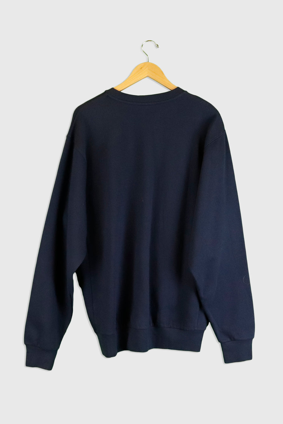 Vintage Penn State Blank Crewneck Sweatshirt Sz XL
