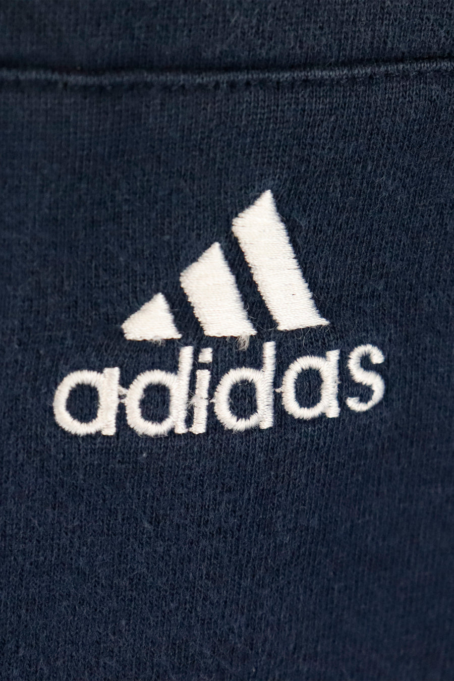 Vintage Adidas New Yor Yankees Baseball Patched Hoodie Sz XL