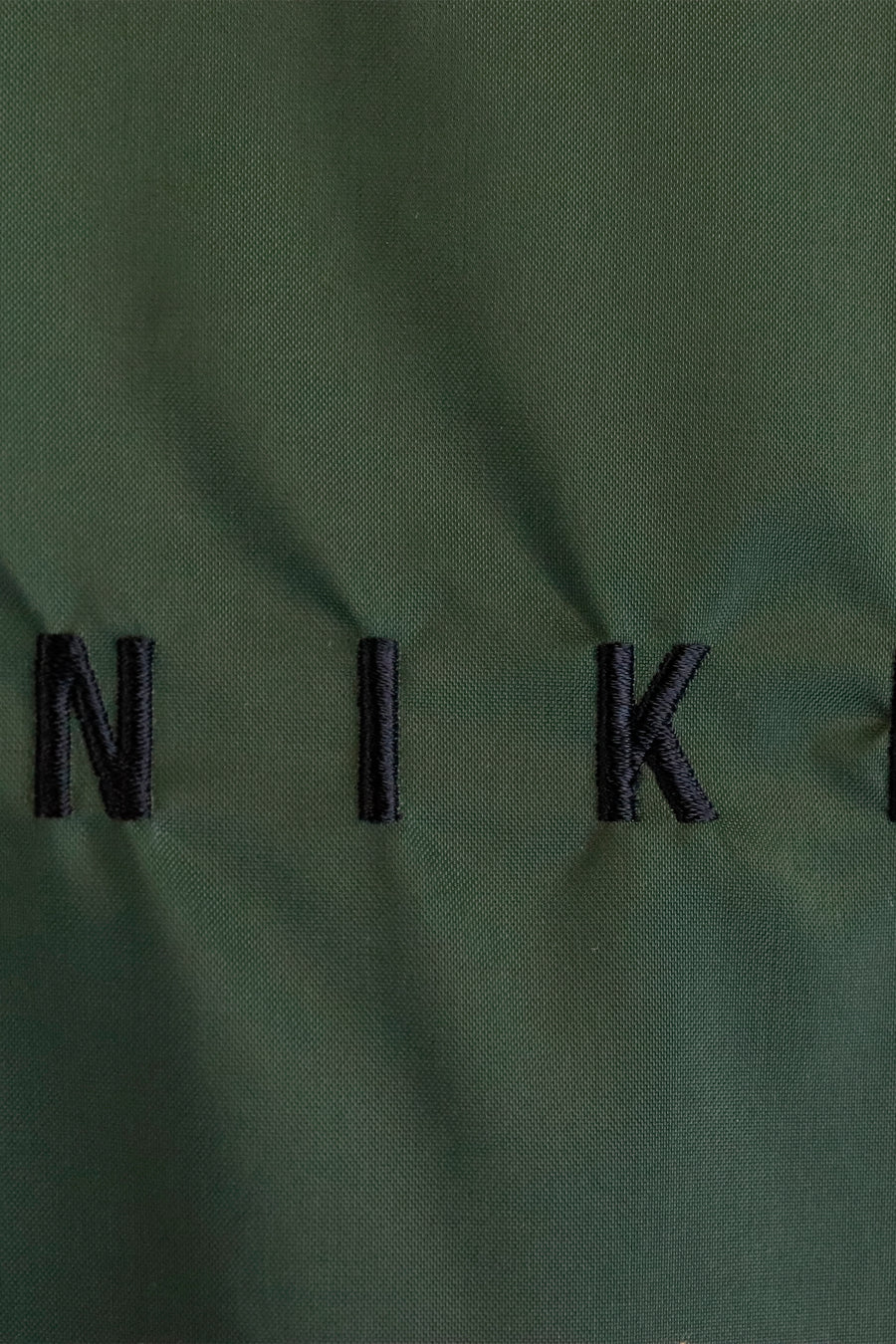 Vintage Nike Full Zip With Zip Pokets Jacket Sz 2XL