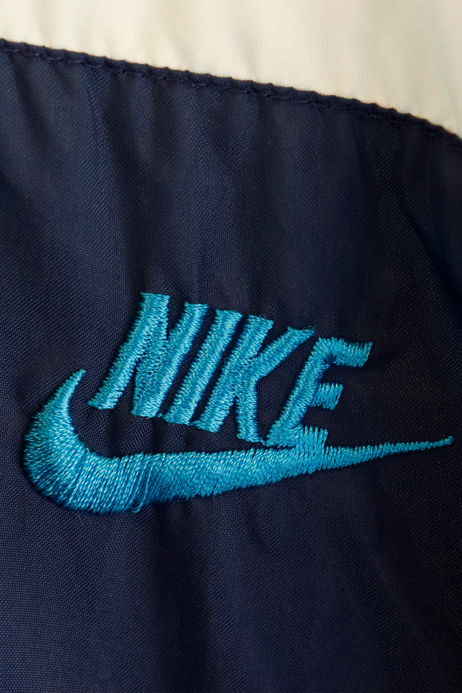 Vintage Nike Full Zipper Tri-Colour Windbreaker Sz XL