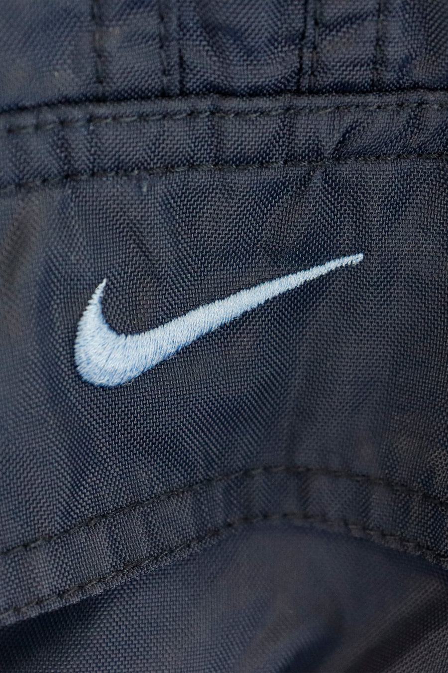Vintage Nike Quarter Zipper Embroidered Windbreaker Sz XL