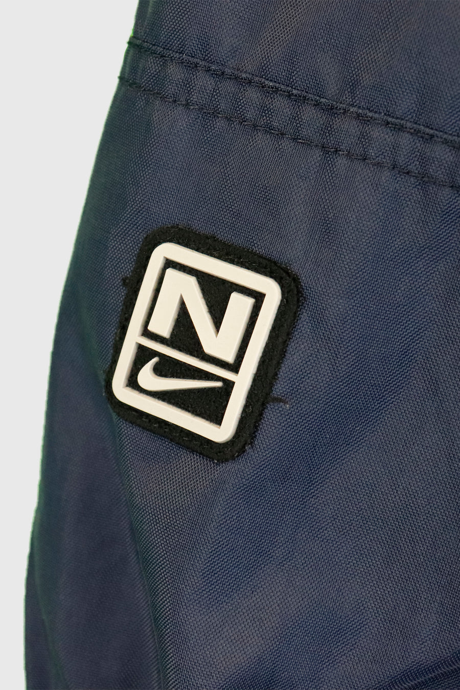 Vintage Nike Quarter Zipper Embroidered Windbreaker Sz XL