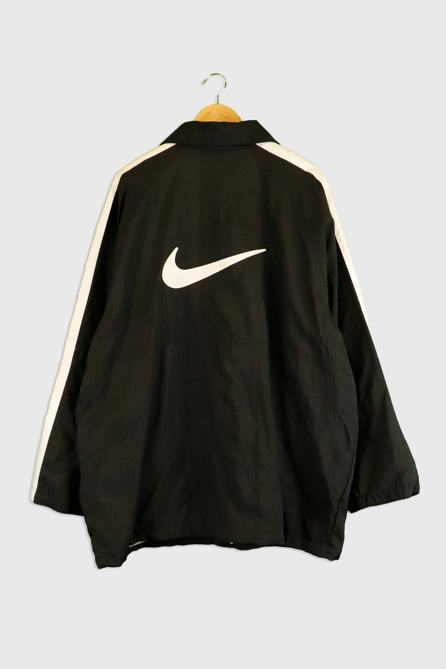 Vintage Nike Collared Duel Poket Jacket Sz XL