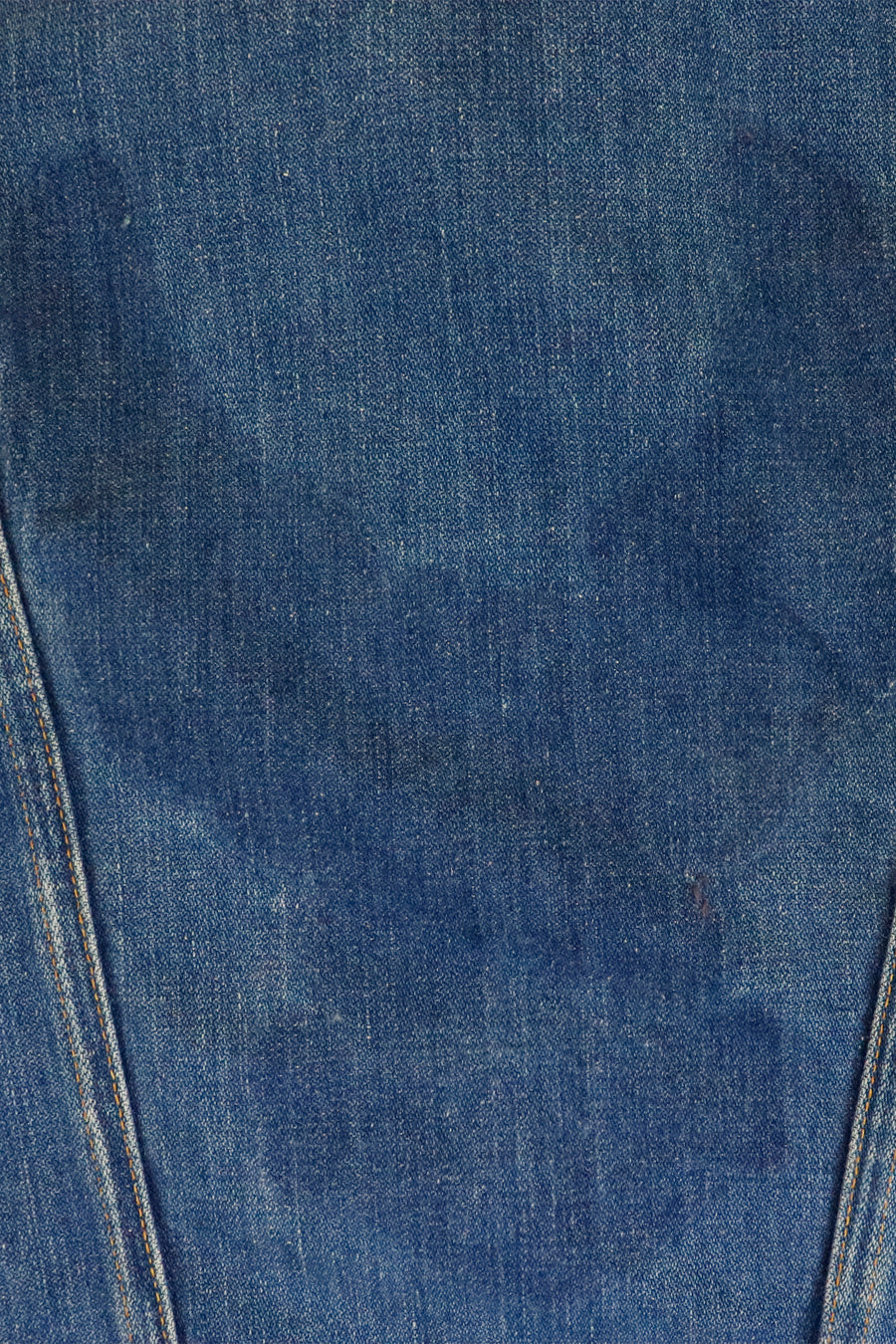 Vintage Mavrick Automaticks Denim Jacket Sz M