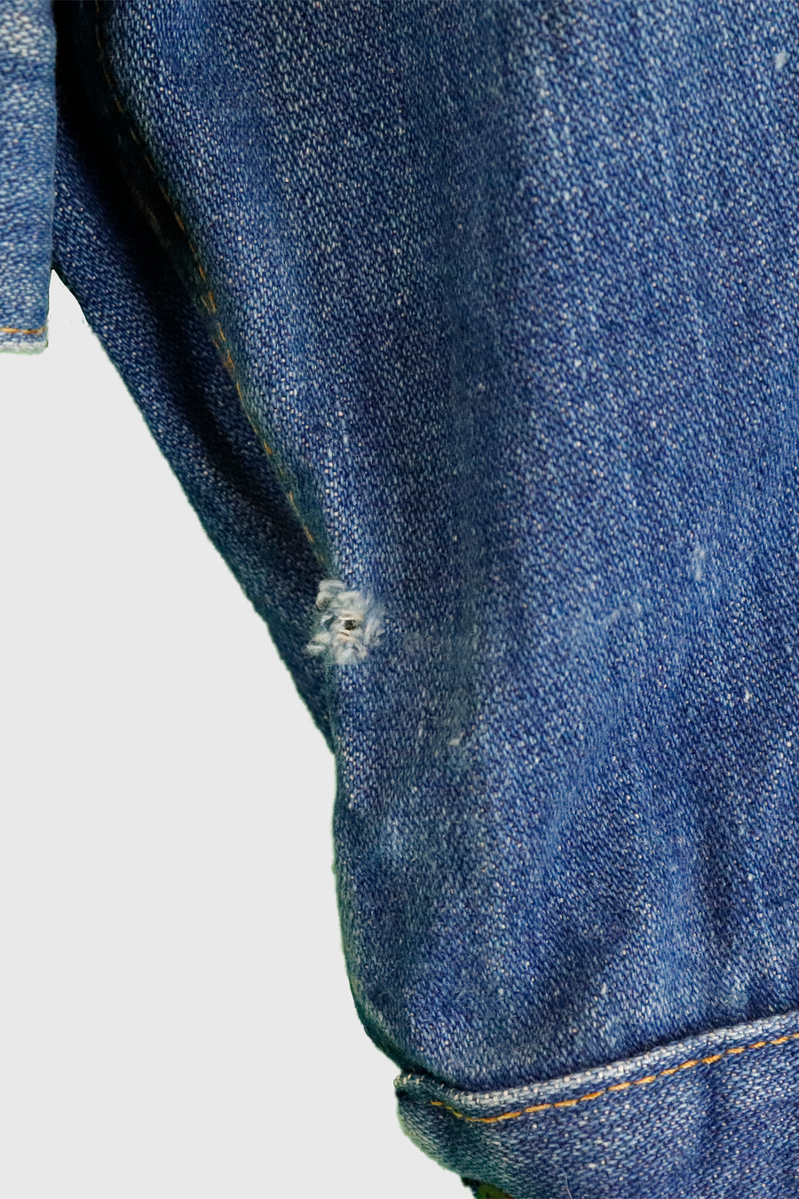 Vintage Mavrick Automaticks Denim Jacket Sz M
