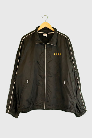 Vintage Nike Zip Pocket Full Zip Windbreaker Sz XL