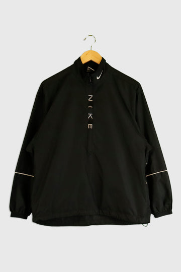 Vintage Nike Mesh Back Pannel Front Jip Windbreaker Sz M