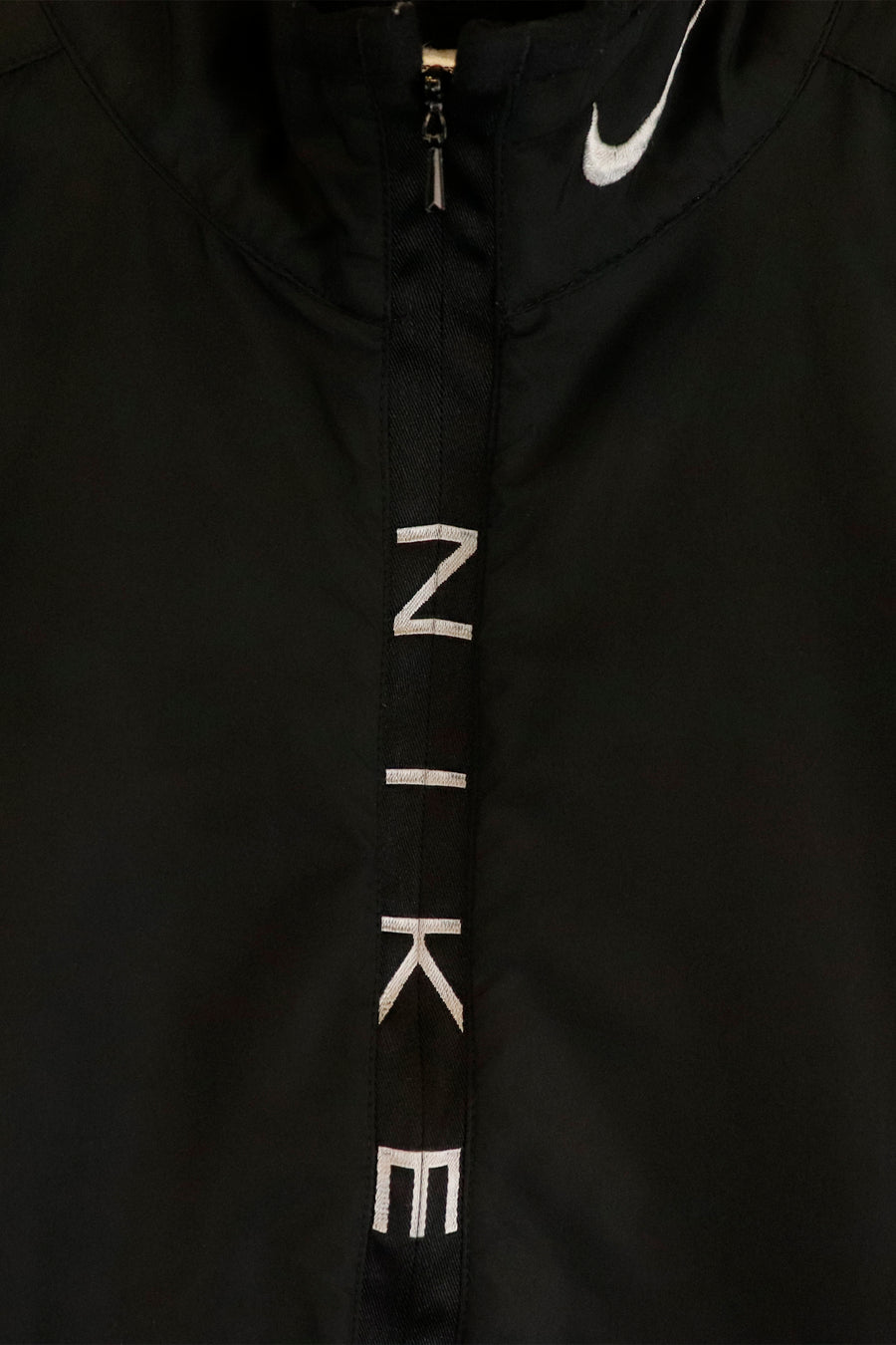 Vintage Nike Mesh Back Pannel Front Jip Windbreaker Sz M