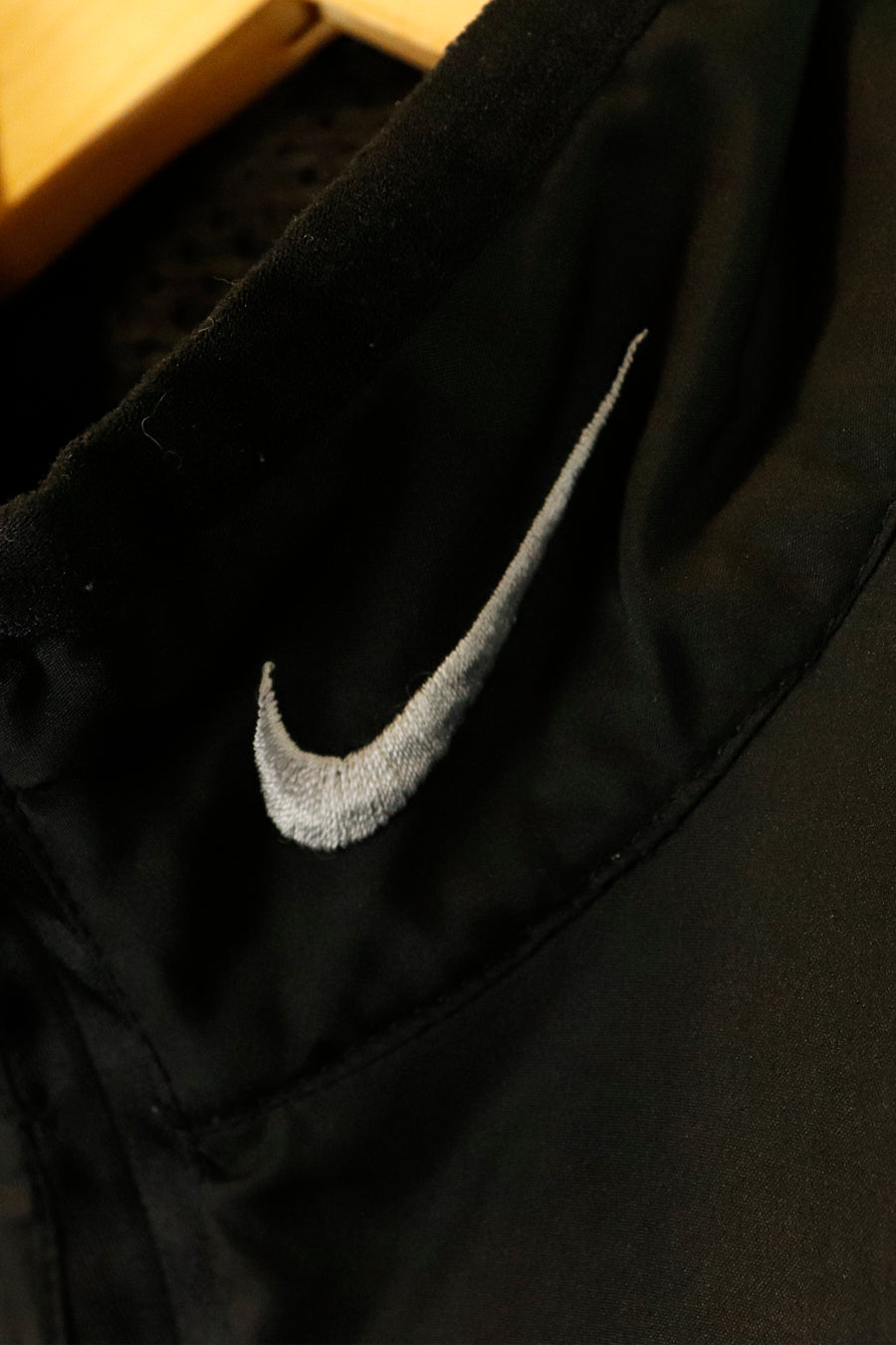 Vintage Nike Mesh Back Pannel Front Jip Windbreaker Sz M