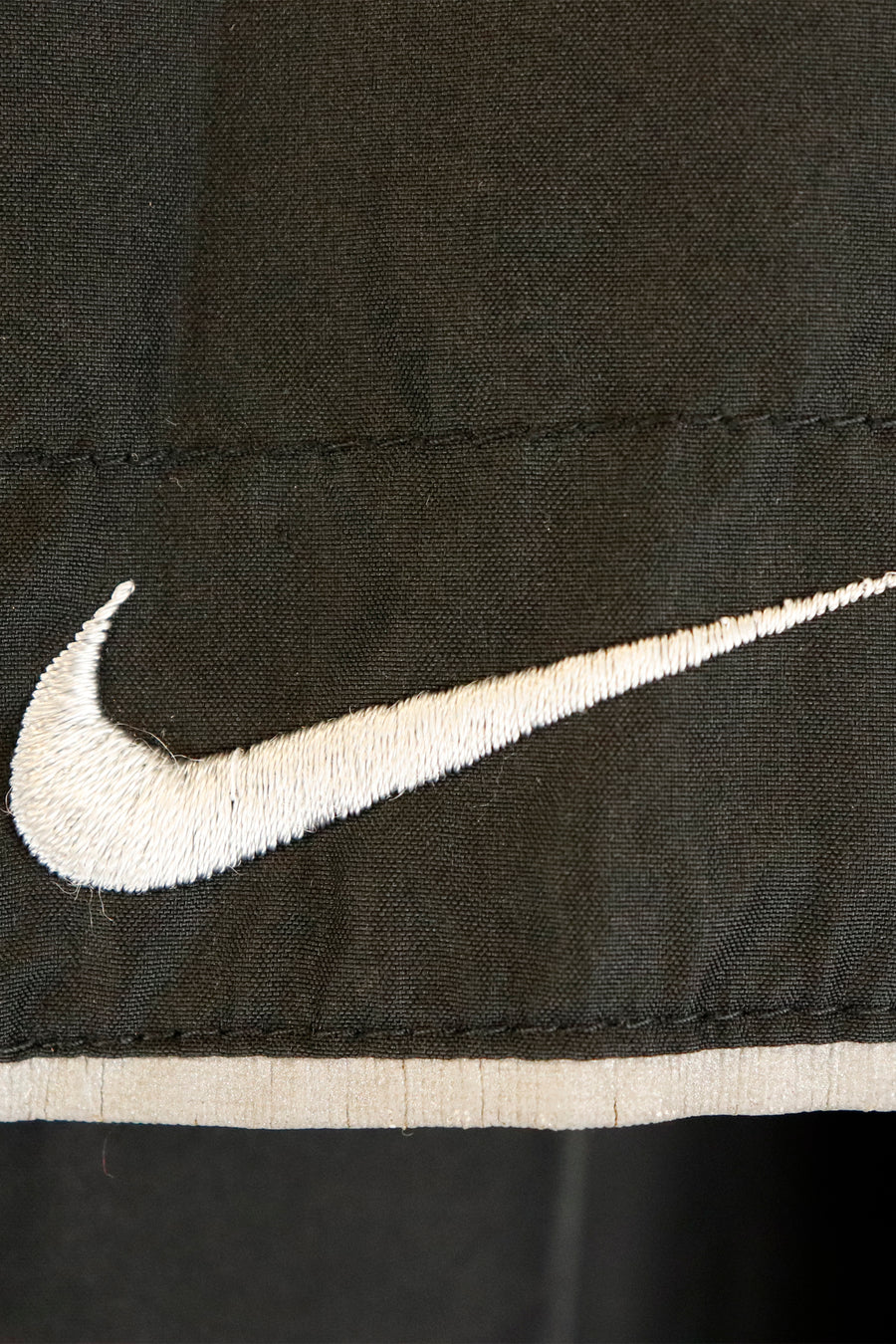 Vintage Nike Mesh Back Pannel Front Jip Windbreaker Sz M