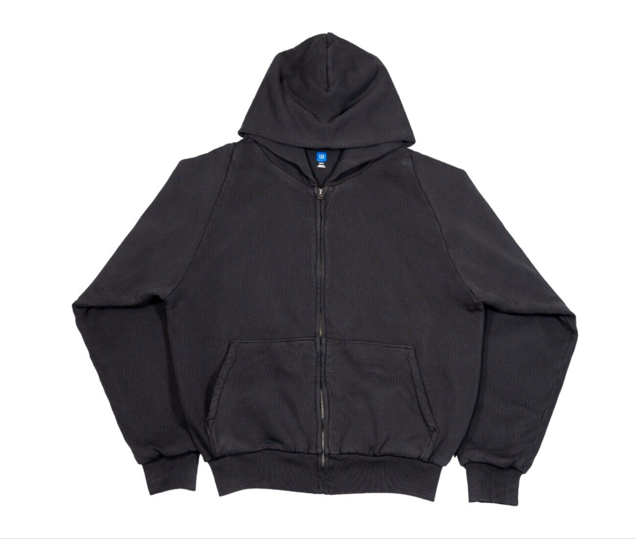 Yeezy&GAP PULLOVER HOODIE フェードBLACK yzy Yeezy&GAP PULLOVER HOODIE フェードBLACK yzy