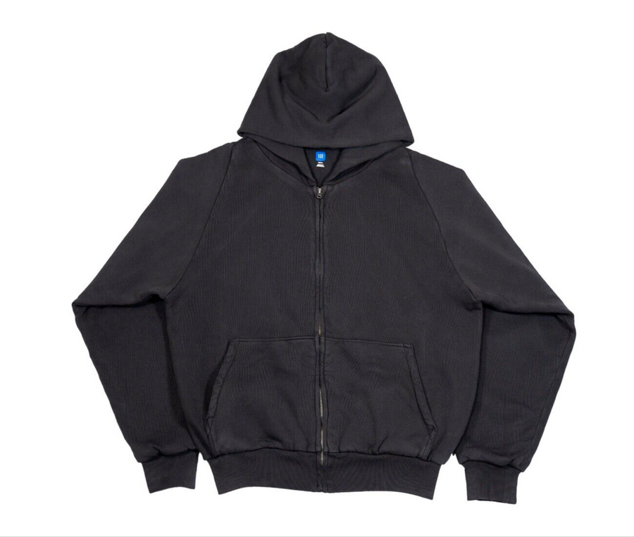 Yeezy X Gap Zip Sweatshirt / Hoodie - Unreleased Season - All Sizes + All Colors Re-Stock