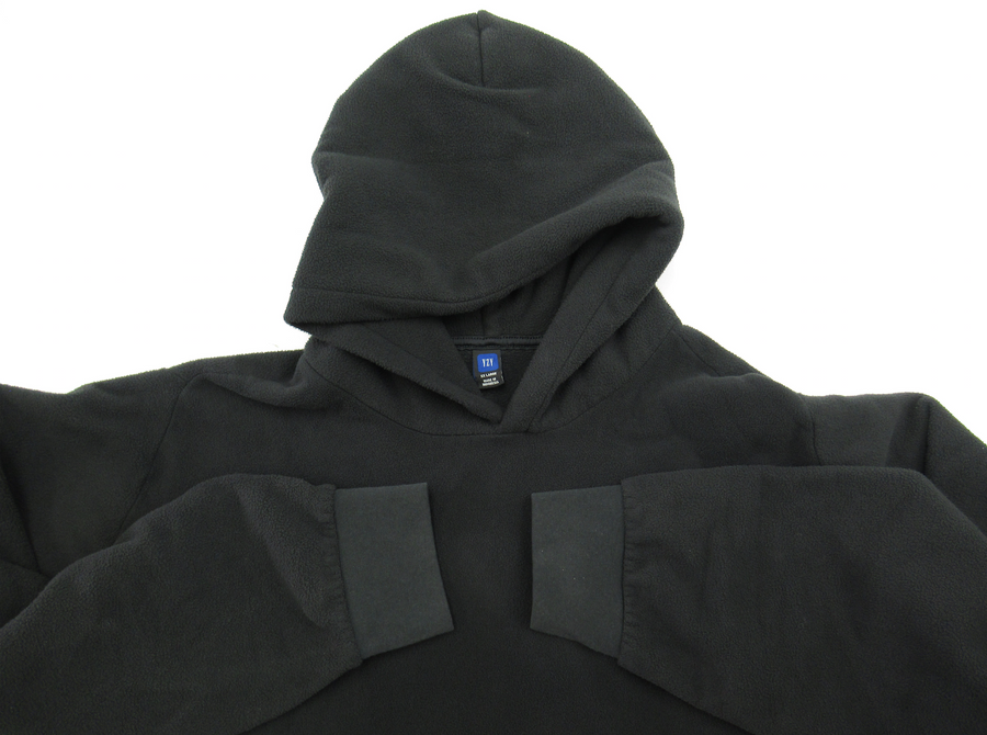 Gap Fleece Pullover Yeezy Fleece Hoodie Yeezy Gap Polar Fleece Zip
