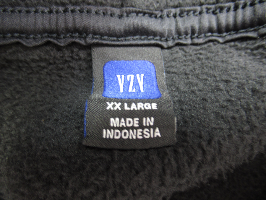 Yeezy X Gap Fleece Hoodie / Pullover Sweatshirt Unreleased - All Sizes + All Colors