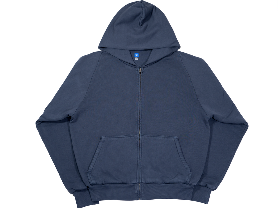 Yeezy X Gap Zip Sweatshirt / Hoodie - Unreleased Season - All Sizes + All Colors Re-Stock