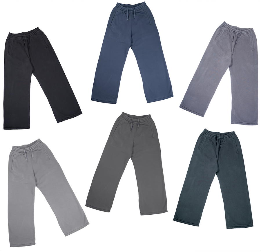 Yeezy X Gap Unreleased French Terry Double Ply Sweat Pants Yeezy X Gap Unreleased French Terry Double Ply Sweat Pants