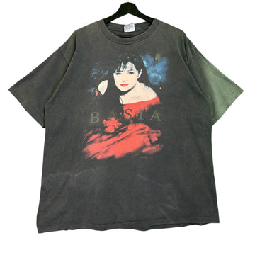 Basia Vintage Tshirt 1994 size XL PERFECT FADE T-Shirt OTHER 