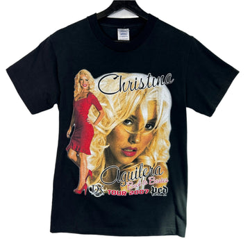 Christina Aguilera Vintage T Shirt Size small T-Shirt OTHER 