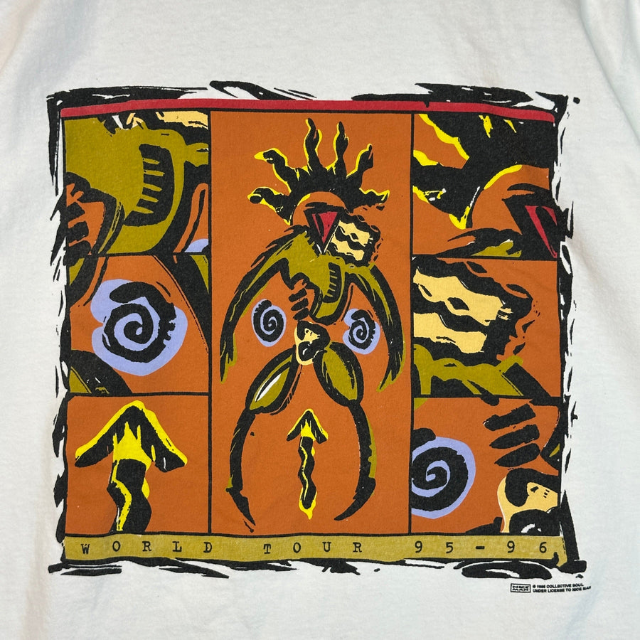 Collective Soul Nice Man T shirt Size XL Made in USA T-Shirt OTHER 