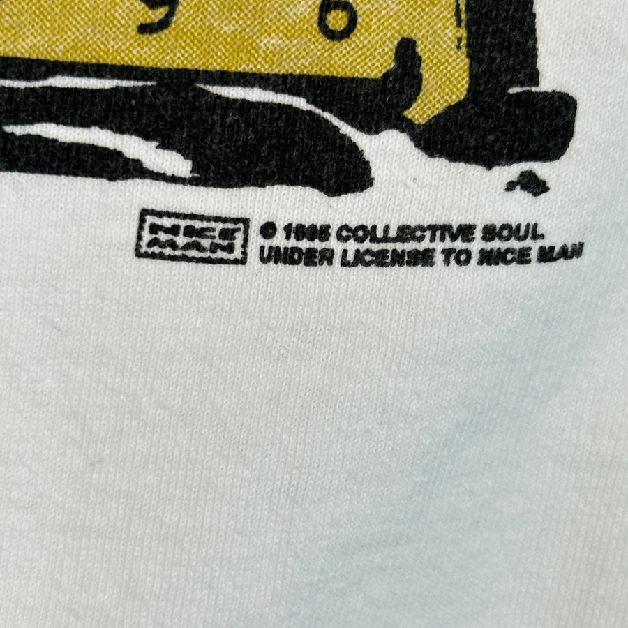 Collective Soul Nice Man T shirt Size XL Made in USA T-Shirt OTHER 