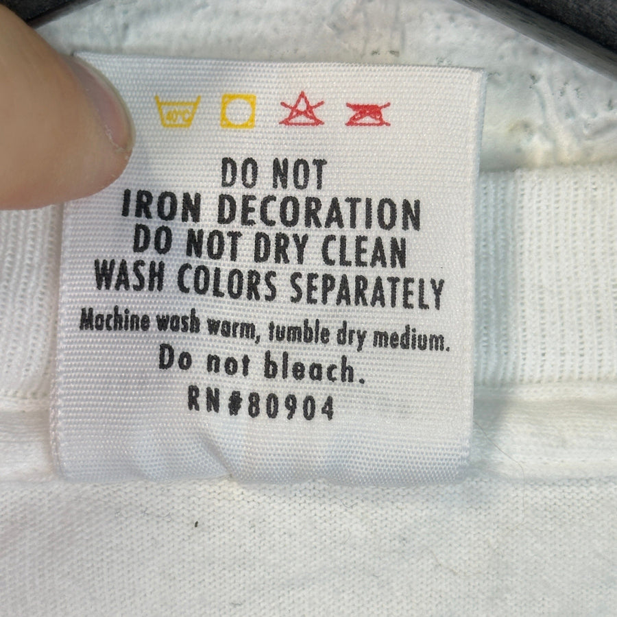 Collective Soul Nice Man T shirt Size XL Made in USA T-Shirt OTHER 