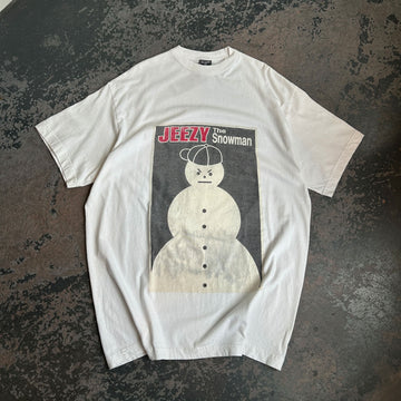 Jeezy the Snowman Tee t-shirt FAIF.CA 